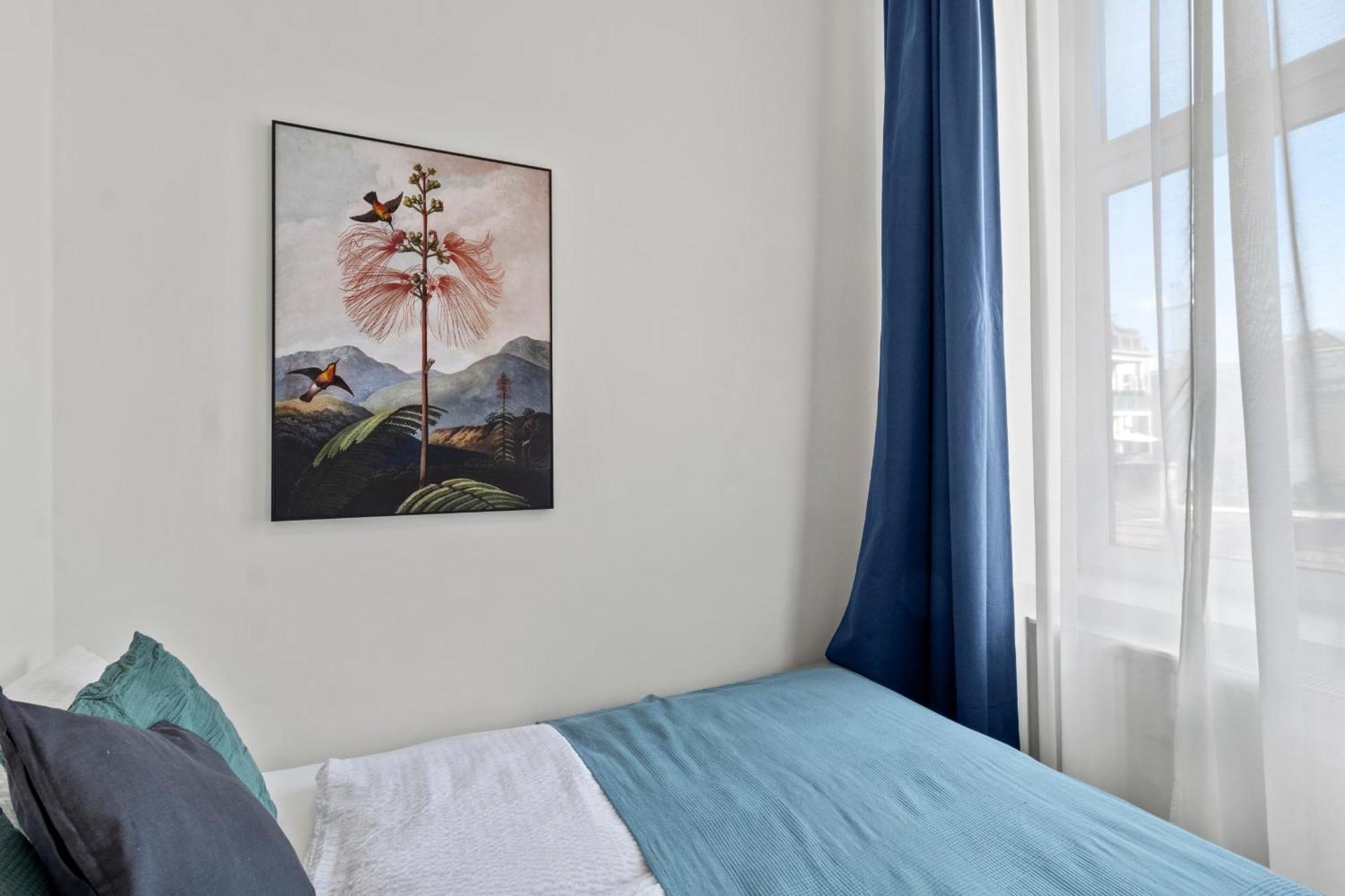 Balcony Apartment, 4 Min To U3 Zipperer Strasse เวียนนา ภายนอก รูปภาพ