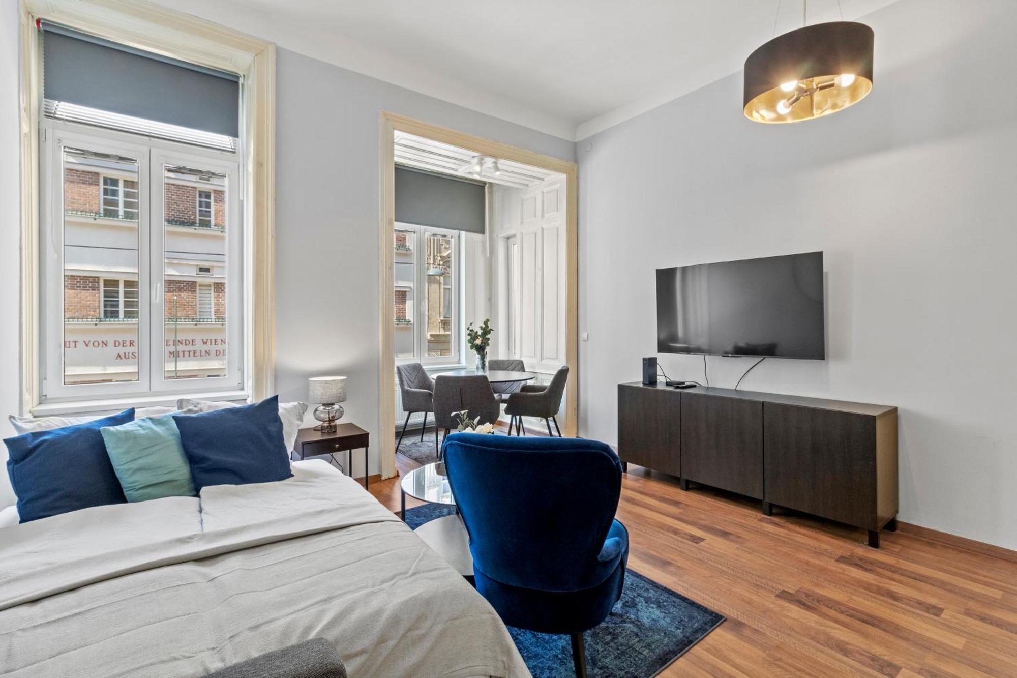 Balcony Apartment, 4 Min To U3 Zipperer Strasse เวียนนา ภายนอก รูปภาพ