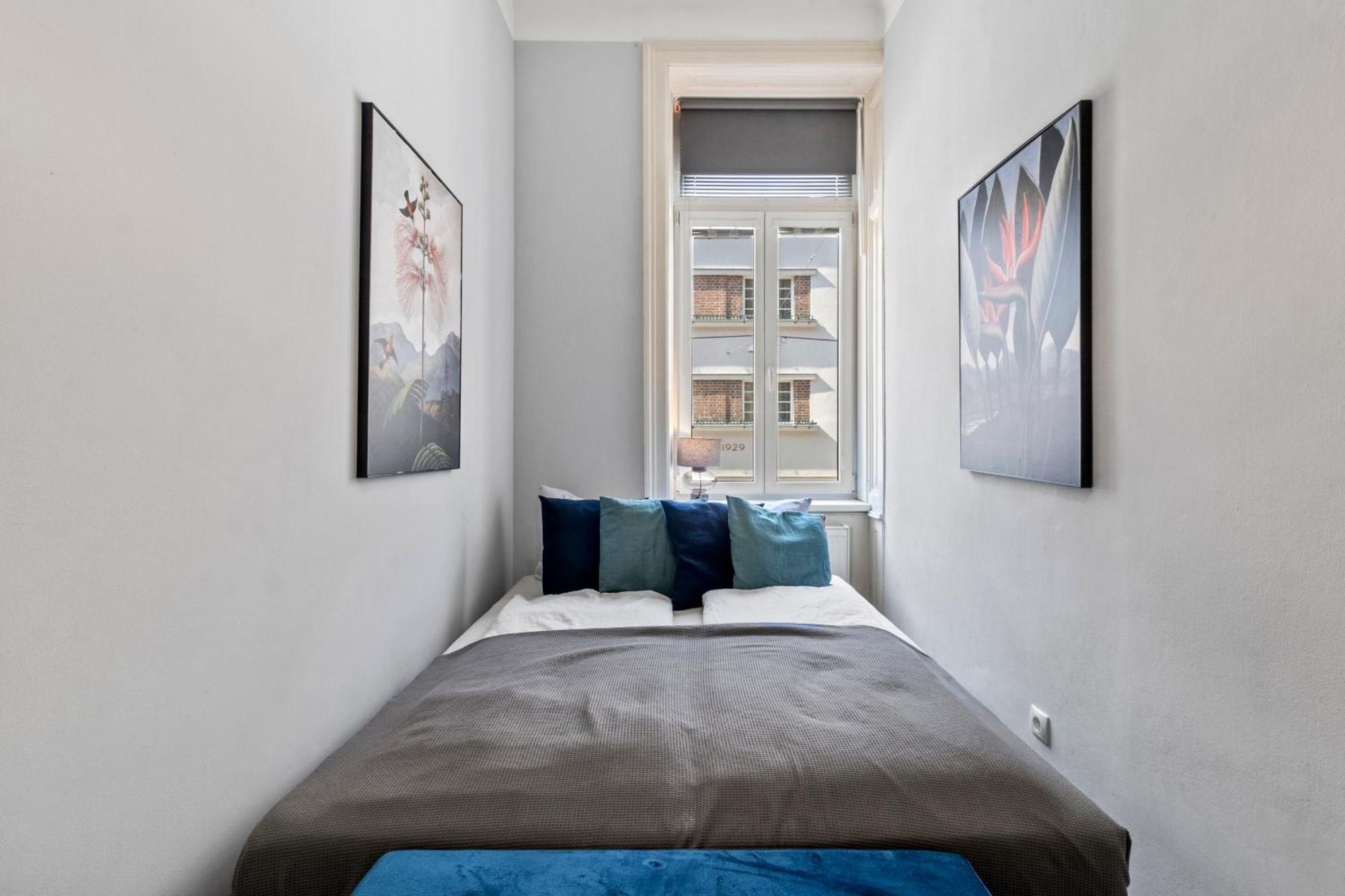 Balcony Apartment, 4 Min To U3 Zipperer Strasse เวียนนา ภายนอก รูปภาพ