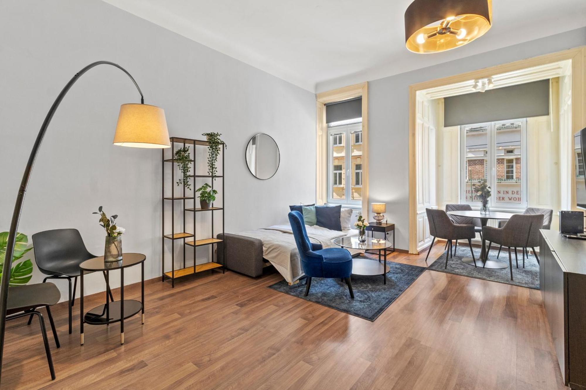 Balcony Apartment, 4 Min To U3 Zipperer Strasse เวียนนา ภายนอก รูปภาพ