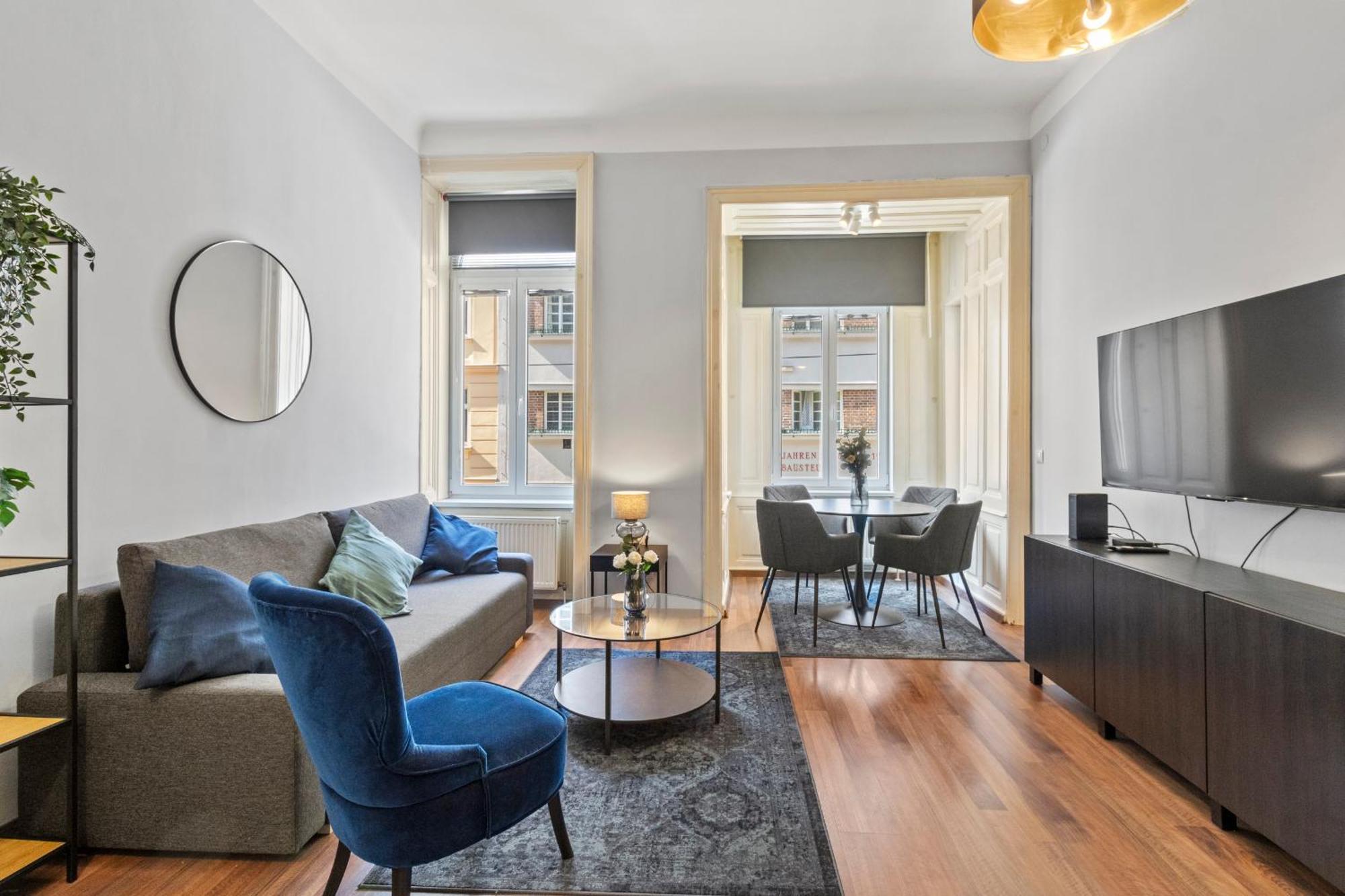 Balcony Apartment, 4 Min To U3 Zipperer Strasse เวียนนา ภายนอก รูปภาพ