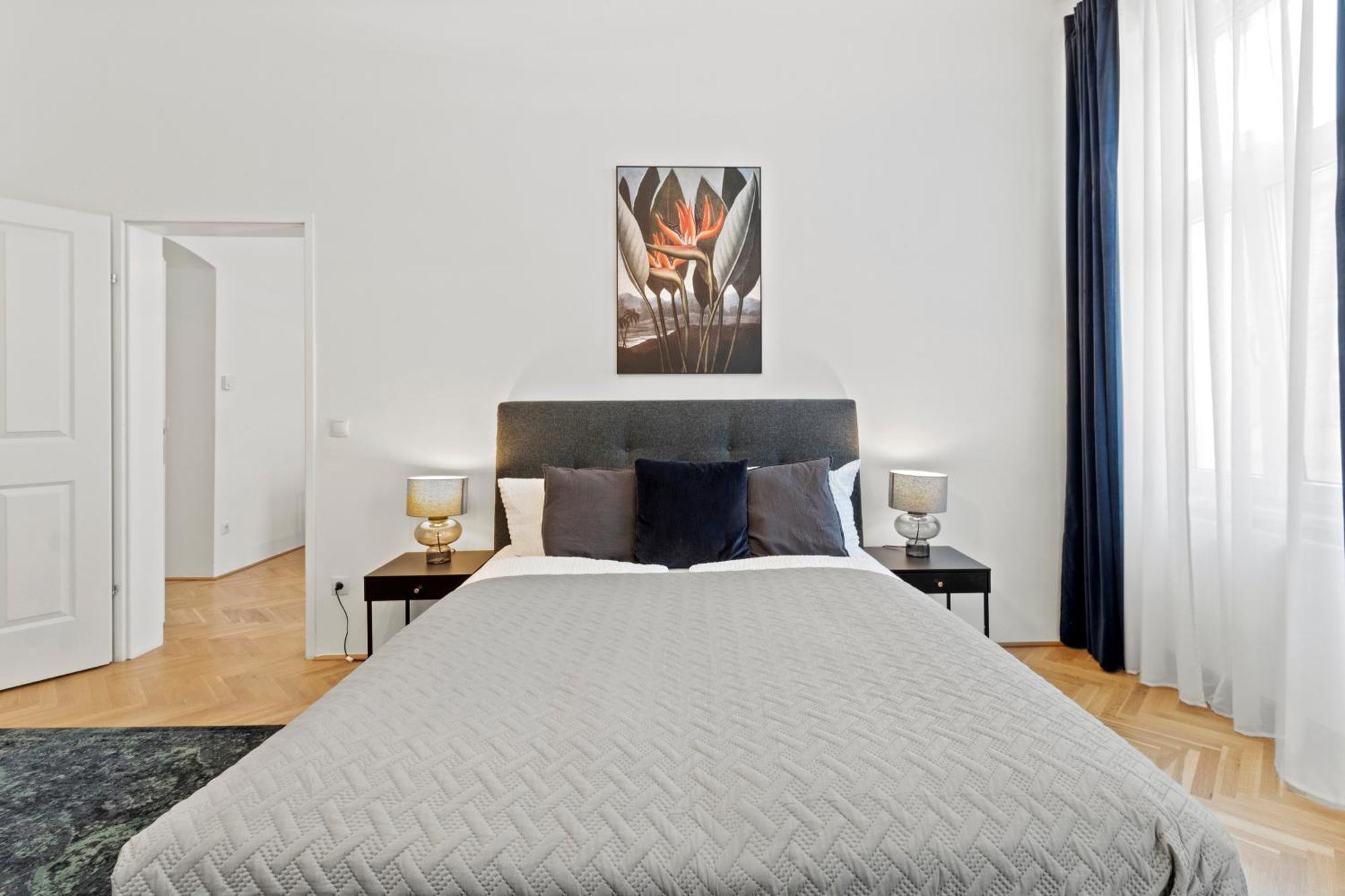 Balcony Apartment, 4 Min To U3 Zipperer Strasse เวียนนา ภายนอก รูปภาพ