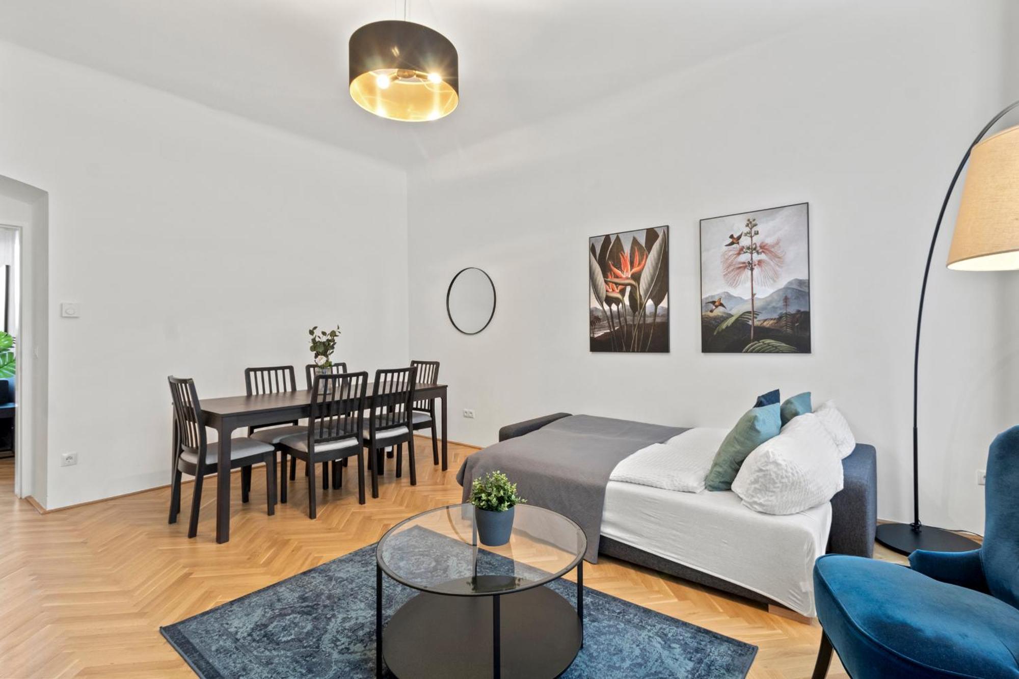 Balcony Apartment, 4 Min To U3 Zipperer Strasse เวียนนา ภายนอก รูปภาพ