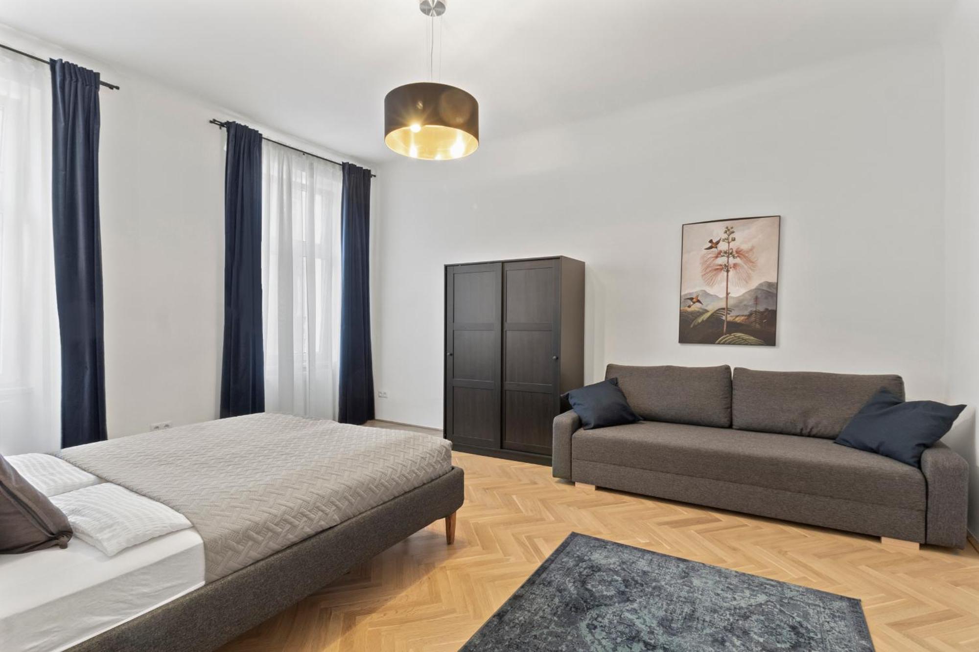 Balcony Apartment, 4 Min To U3 Zipperer Strasse เวียนนา ภายนอก รูปภาพ