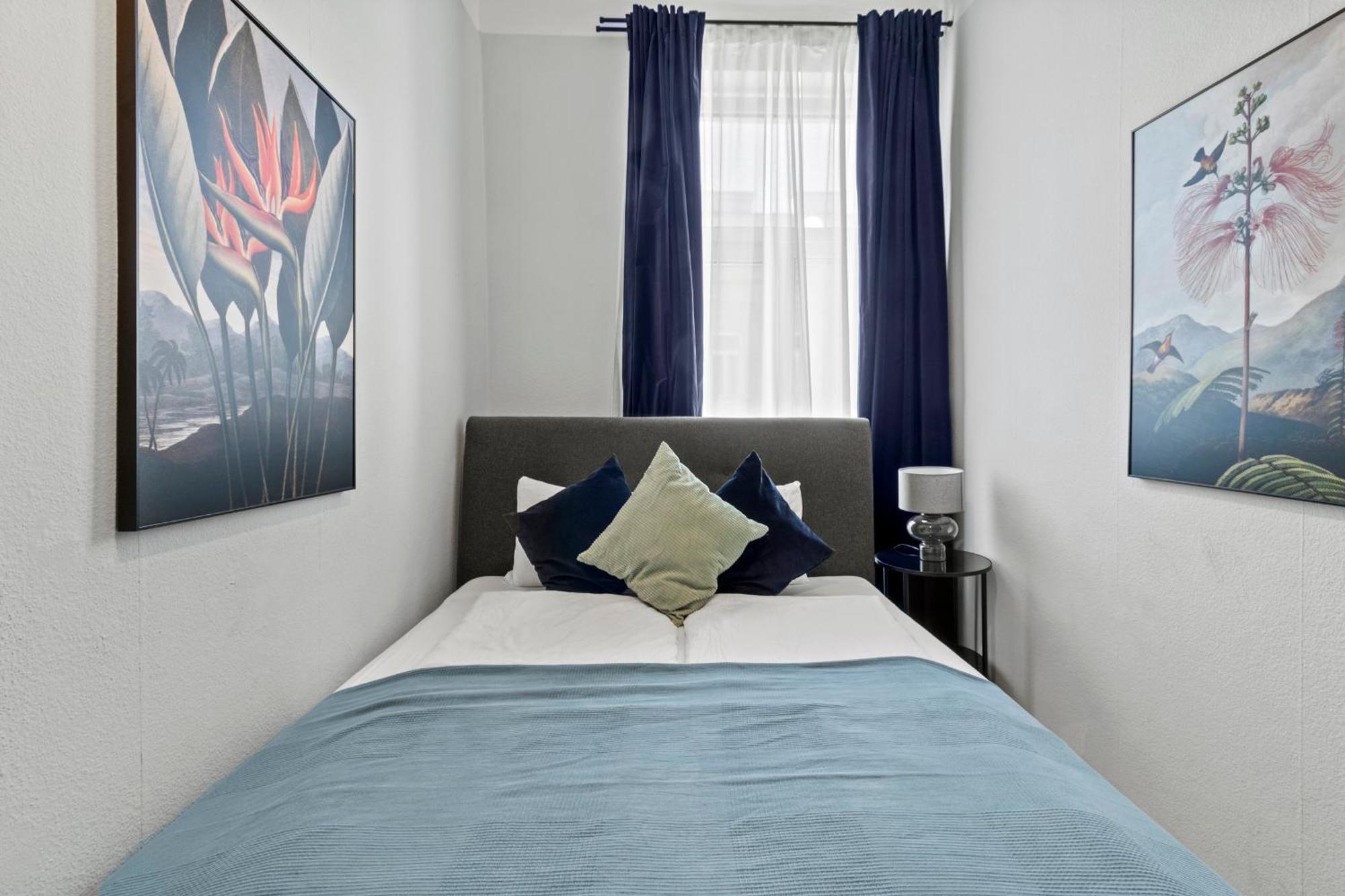 Balcony Apartment, 4 Min To U3 Zipperer Strasse เวียนนา ภายนอก รูปภาพ