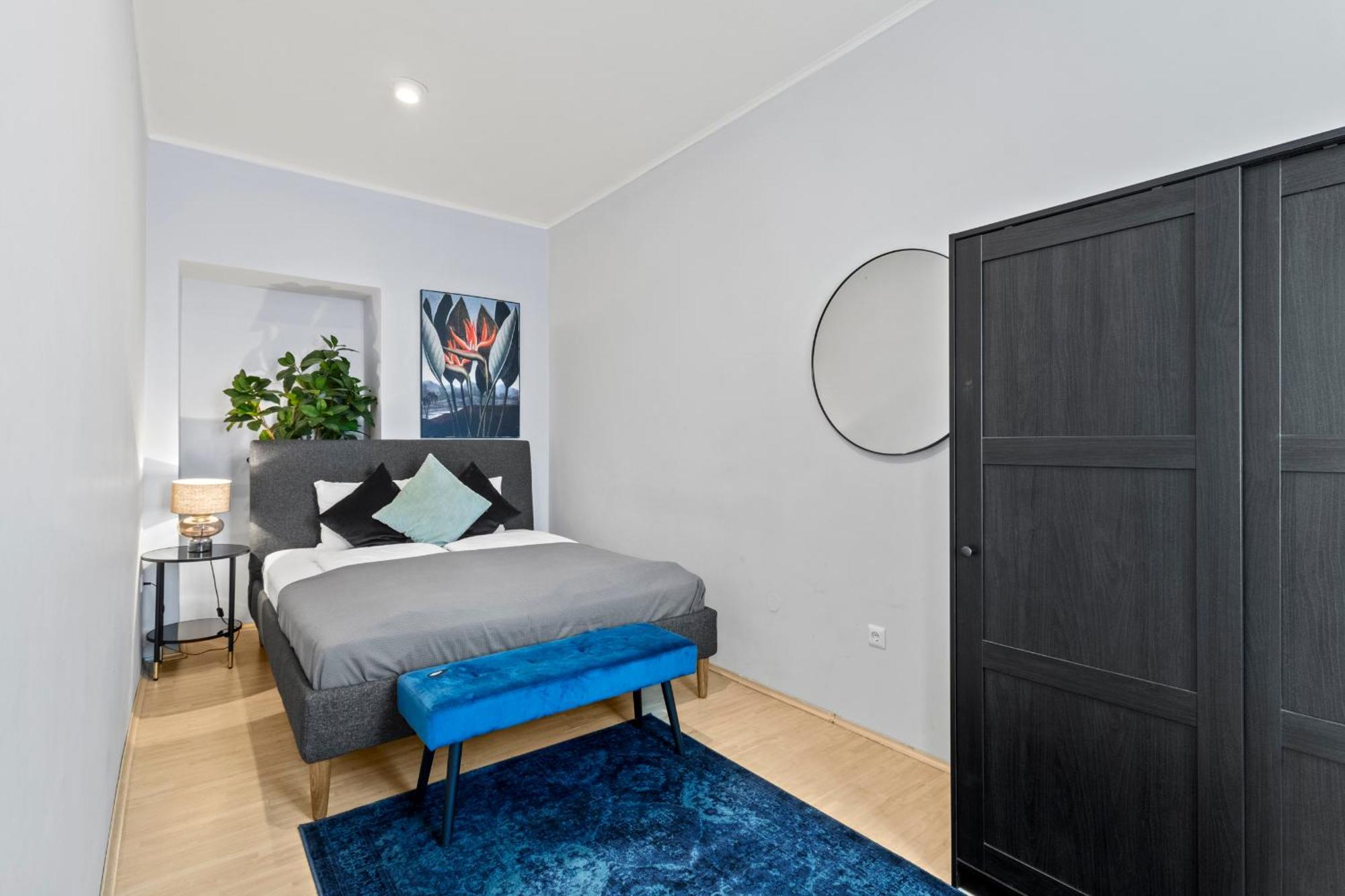 Balcony Apartment, 4 Min To U3 Zipperer Strasse เวียนนา ภายนอก รูปภาพ