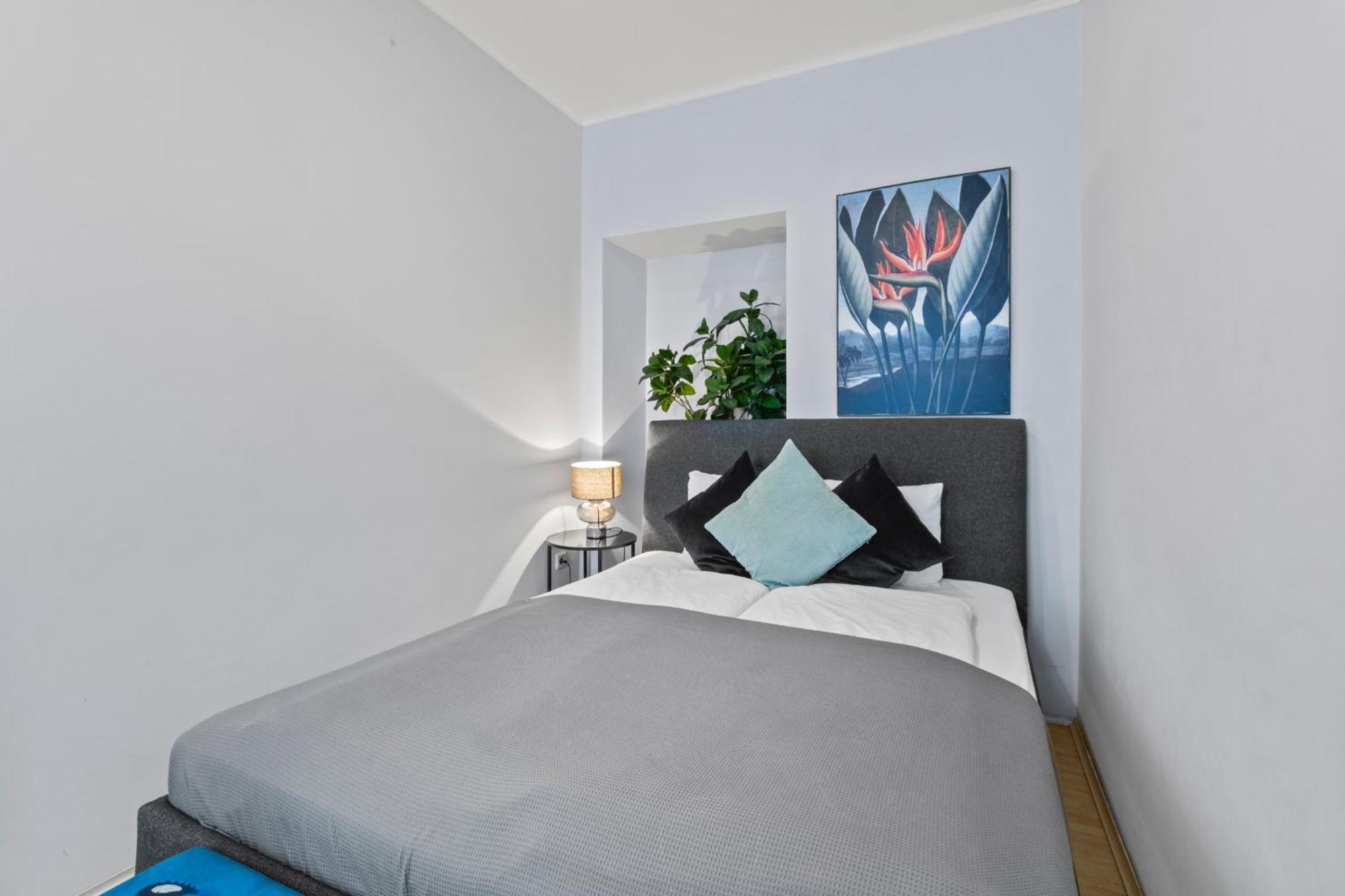 Balcony Apartment, 4 Min To U3 Zipperer Strasse เวียนนา ภายนอก รูปภาพ
